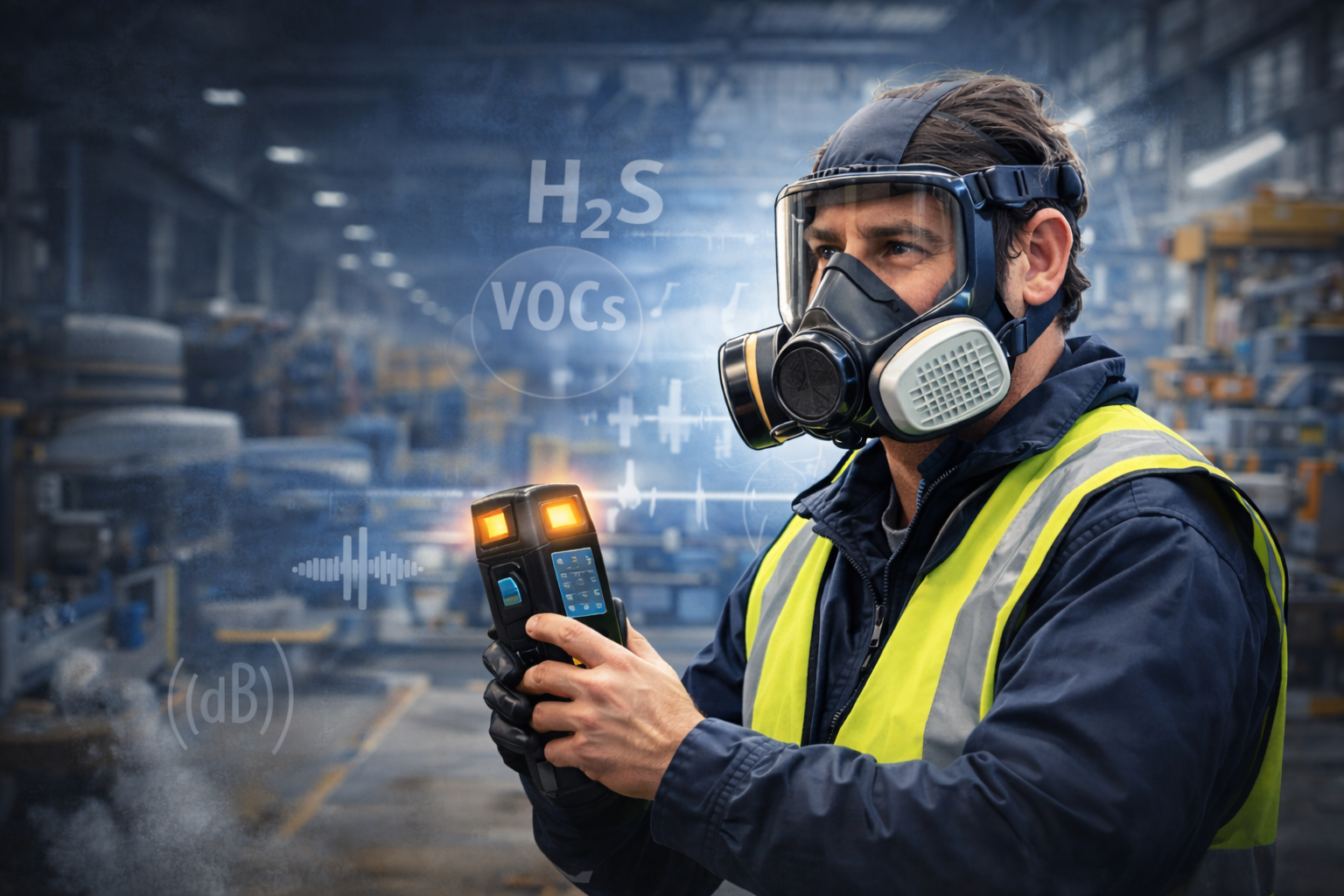 The Role of Industrial Hygiene in Preventing Workplace Hazards