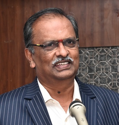 Mr. M.Lakshmi Narayanan, Senior G.M – HSE